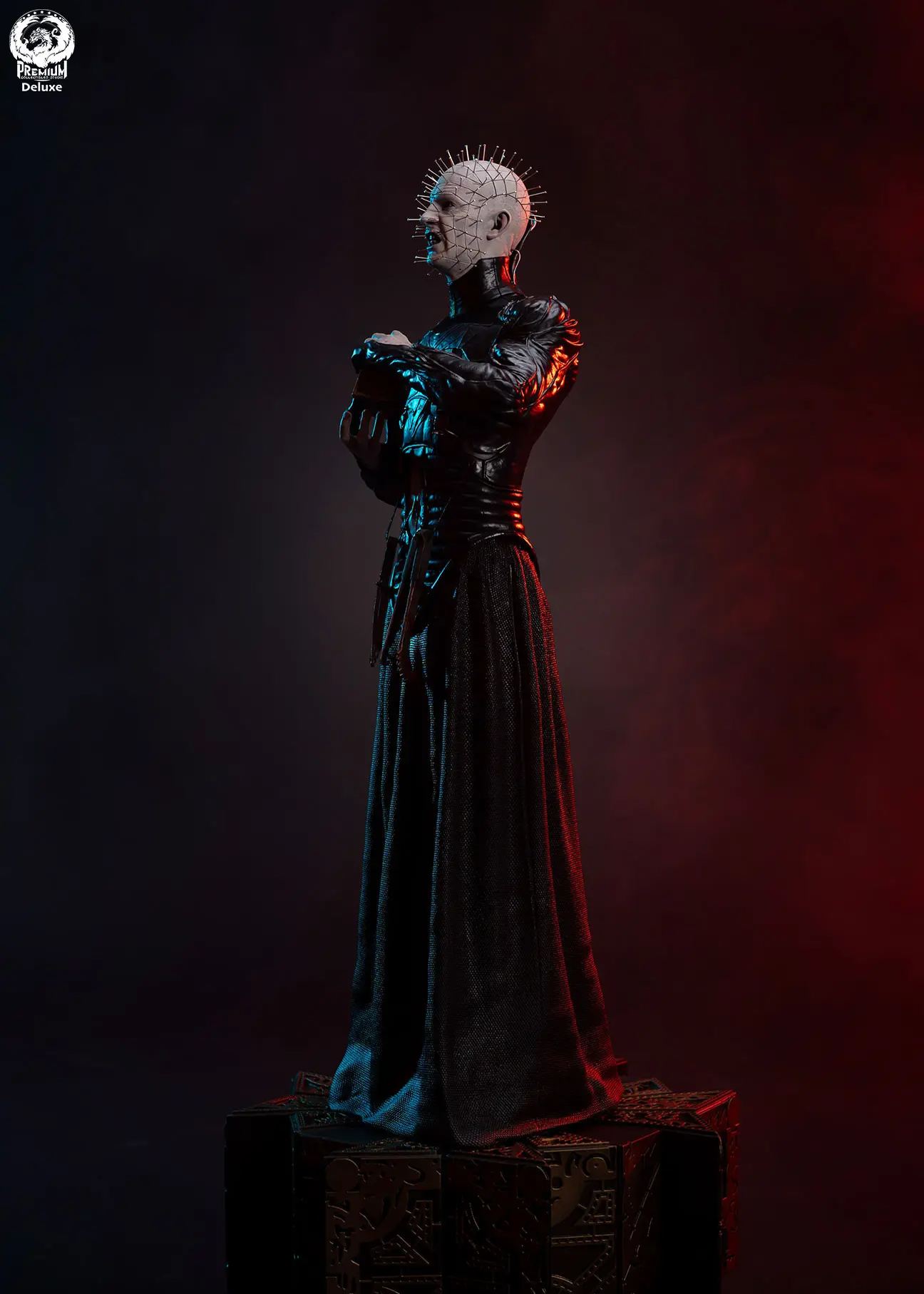 Premium Collectibles Studio - Pinhead Statue Deluxe  Licensed 