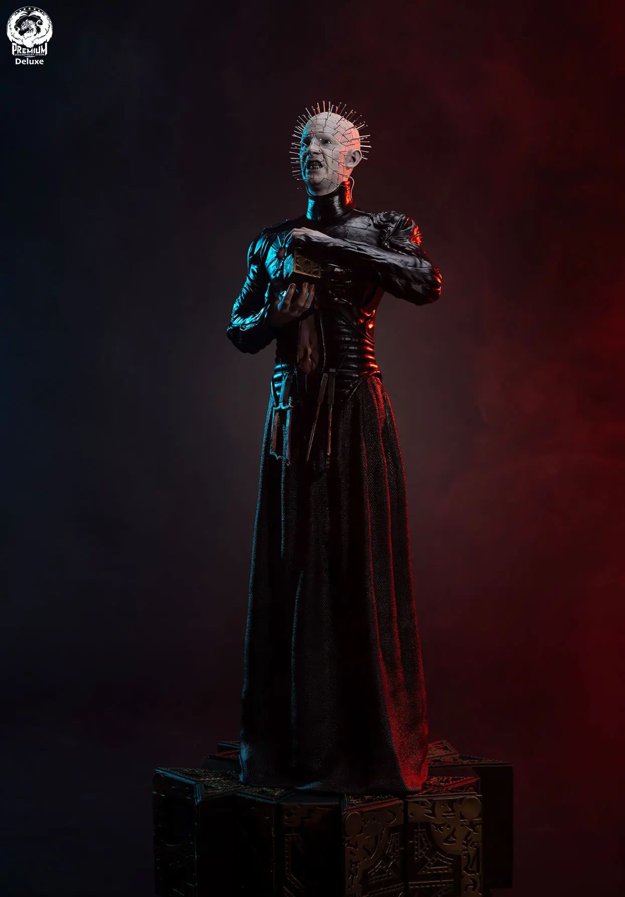 Premium Collectibles Studio - Pinhead Statue Deluxe  Licensed 