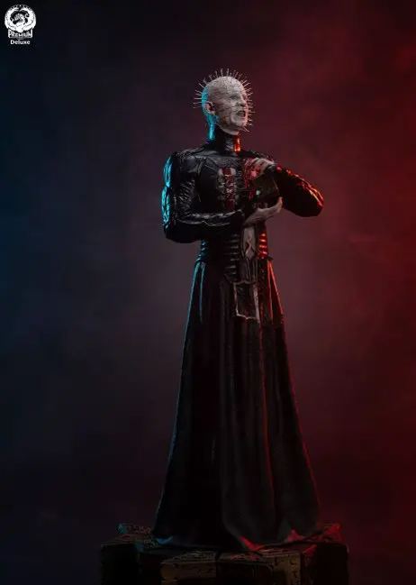 Premium Collectibles Studio - Pinhead Statue Deluxe  Licensed 
