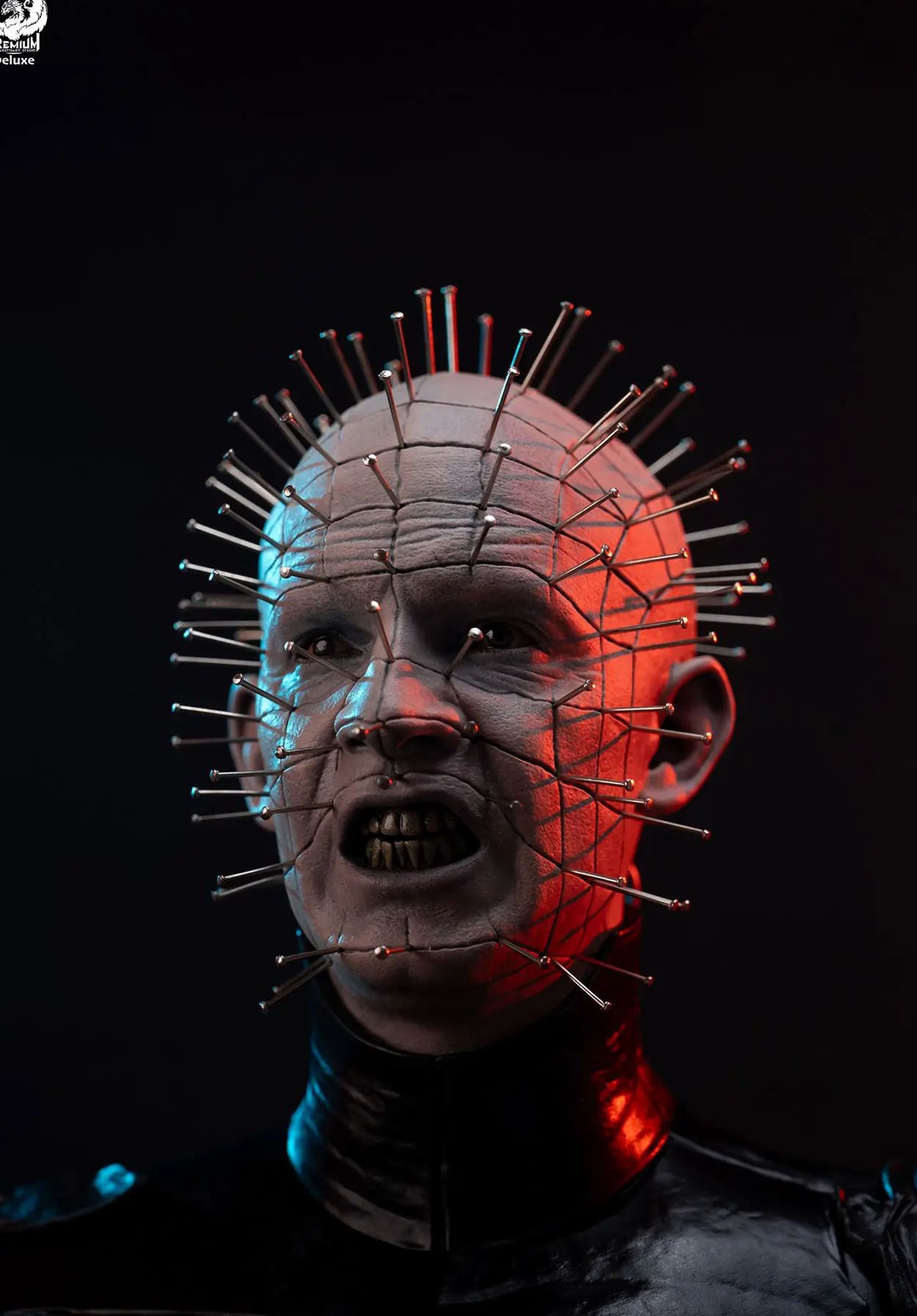 Premium Collectibles Studio - Pinhead Statue Deluxe  Licensed 