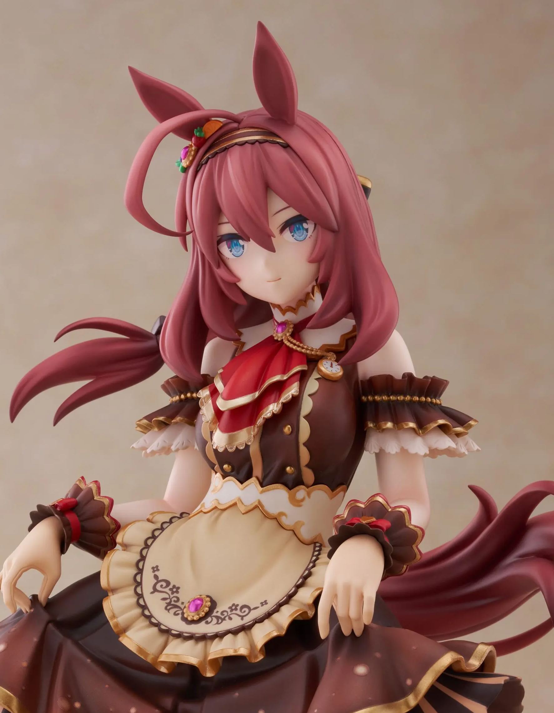 Claynel - Umamusume Pretty Derby Mihono Bourbon CODE: ICING Ver. 1/7 Scale Figure Licensed Licensed 