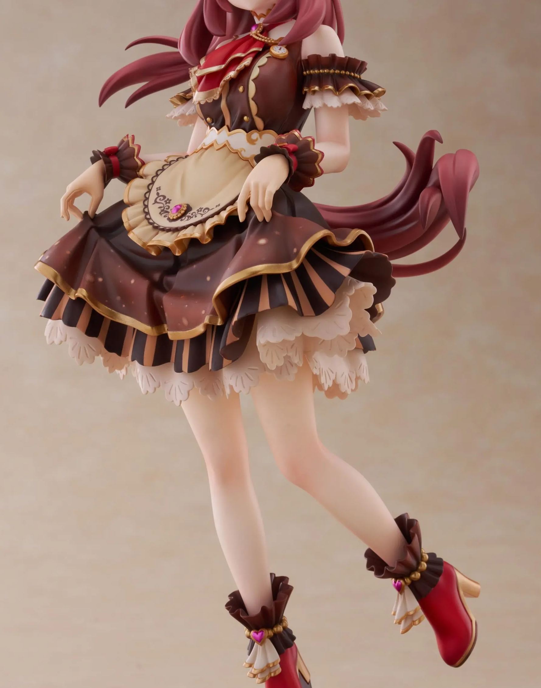 Claynel - Umamusume Pretty Derby Mihono Bourbon CODE: ICING Ver. 1/7 Scale Figure Licensed Licensed 