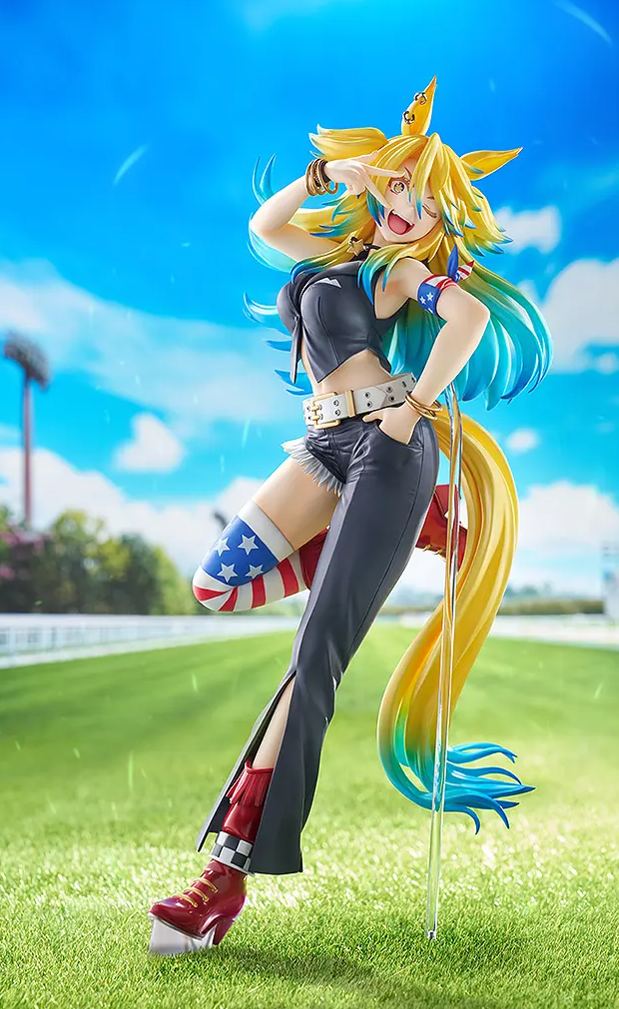 Phat! - Anime Uma Musume Cinderella Gray Obey Your Master 1/7 Figure Licensed