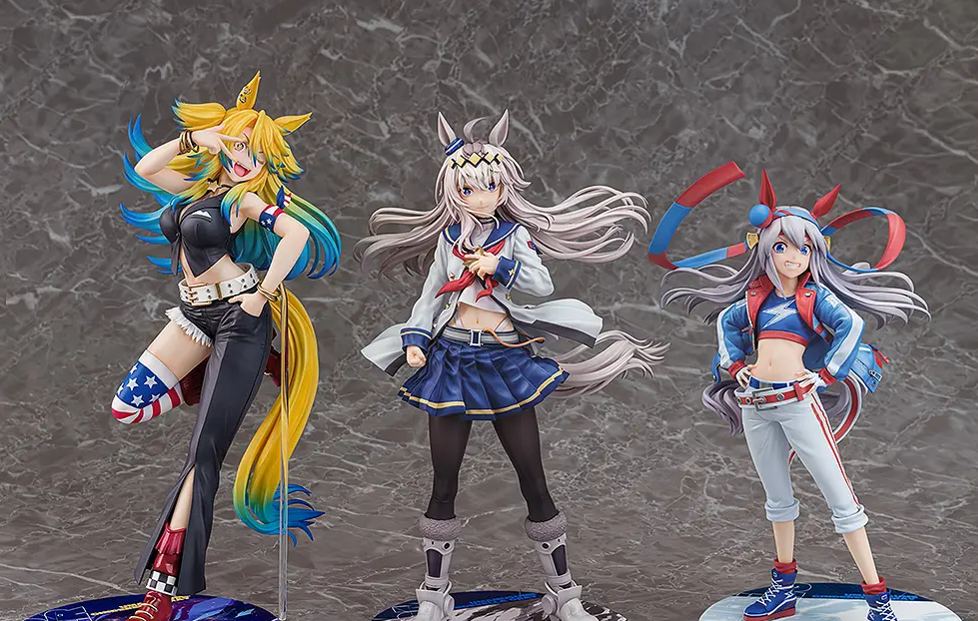 Phat! - Anime Uma Musume Cinderella Gray Obey Your Master 1/7 Figure Licensed