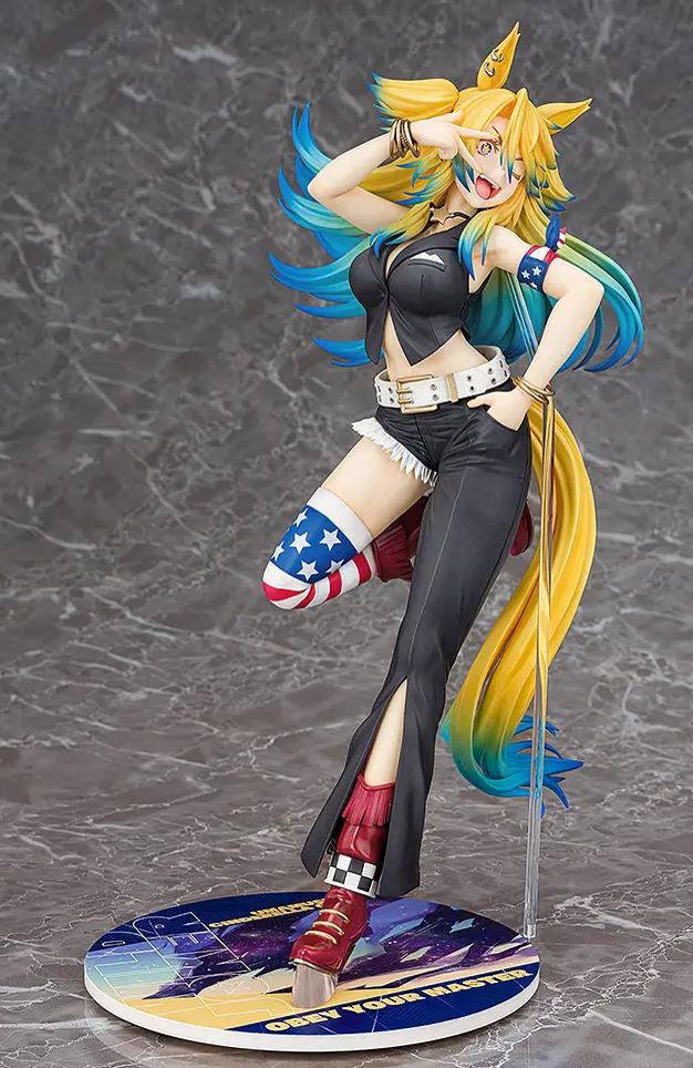 Phat! - Anime Uma Musume Cinderella Gray Obey Your Master 1/7 Figure Licensed