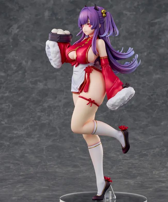 Union Creative - Xin Illustration Yuri Kamijo Chinese Dim Sum Restaurant Ver. Figure Licensed