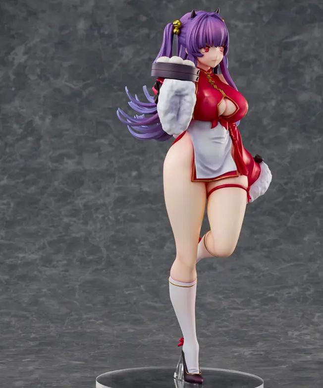 Union Creative - Xin Illustration Yuri Kamijo Chinese Dim Sum Restaurant Ver. Figure Licensed