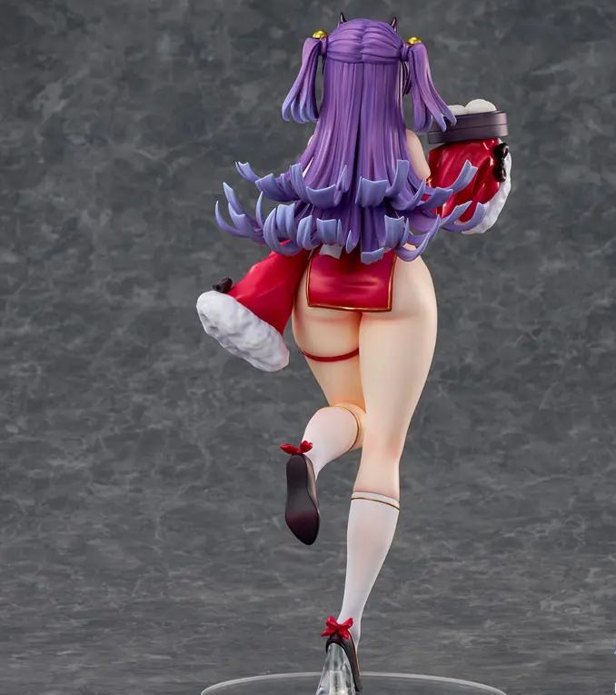 Union Creative - Xin Illustration Yuri Kamijo Chinese Dim Sum Restaurant Ver. Figure Licensed