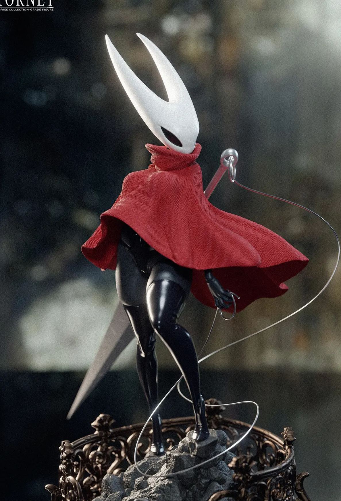 Dtalon Studio - Hornet Hollow Knight Statue