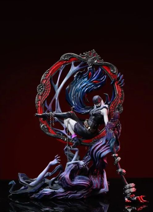 XX Studio - Lady Devimon Digimon Statue