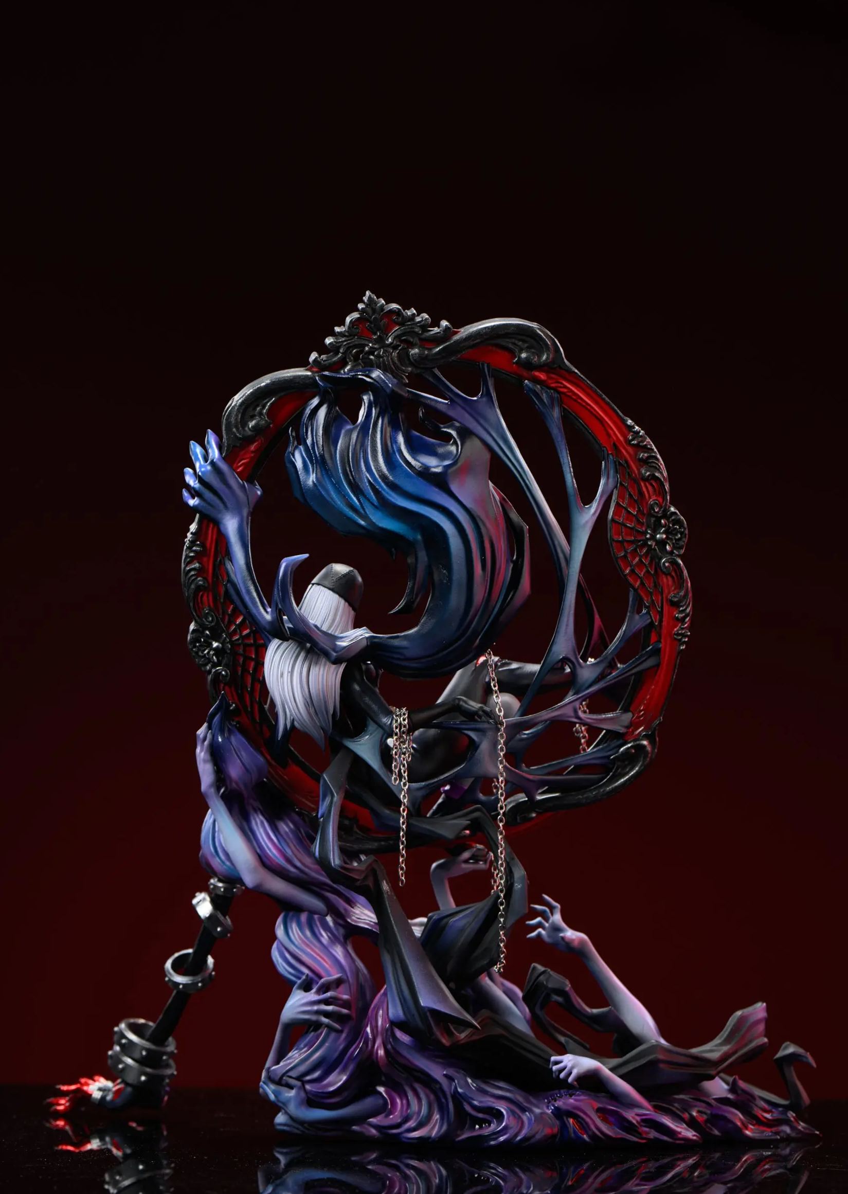 XX Studio - Lady Devimon Digimon Statue