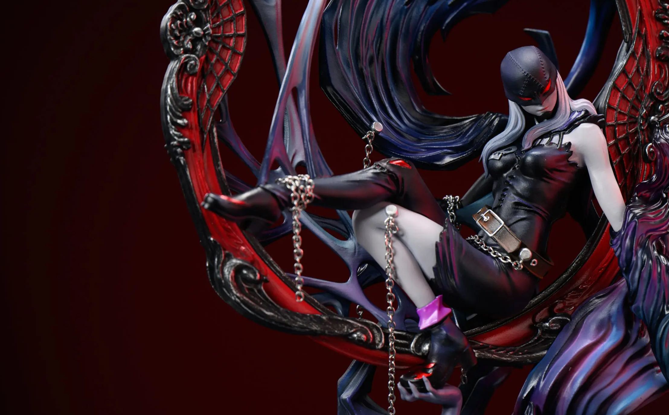 XX Studio - Lady Devimon Digimon Statue