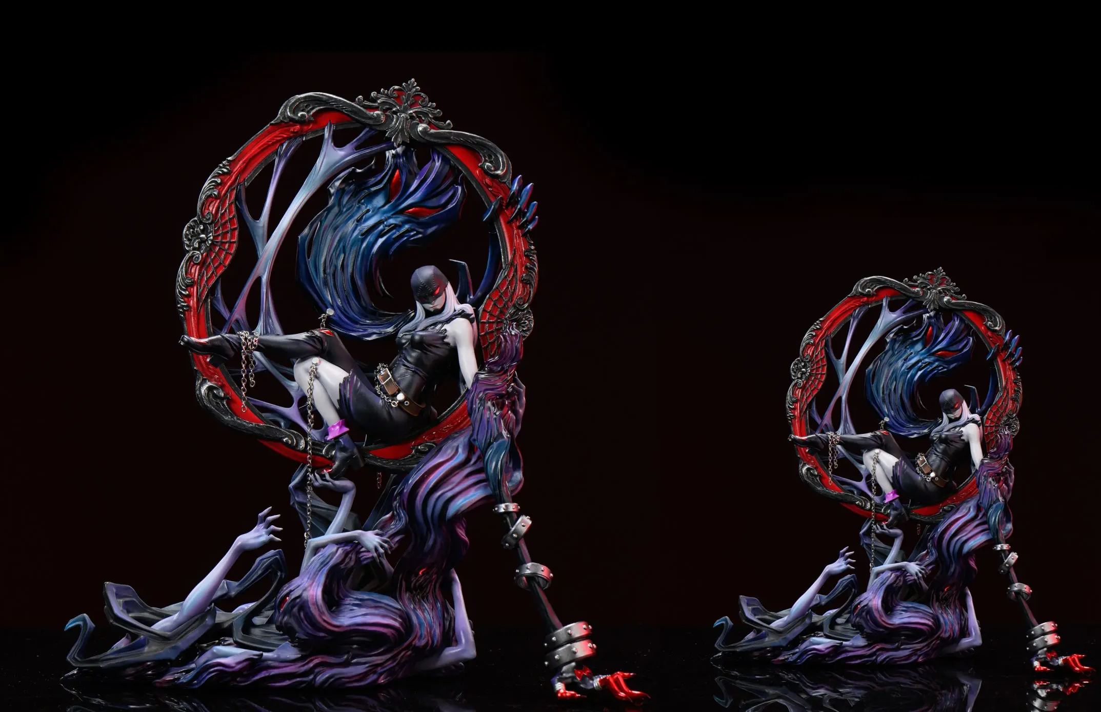 XX Studio - Lady Devimon Digimon Statue