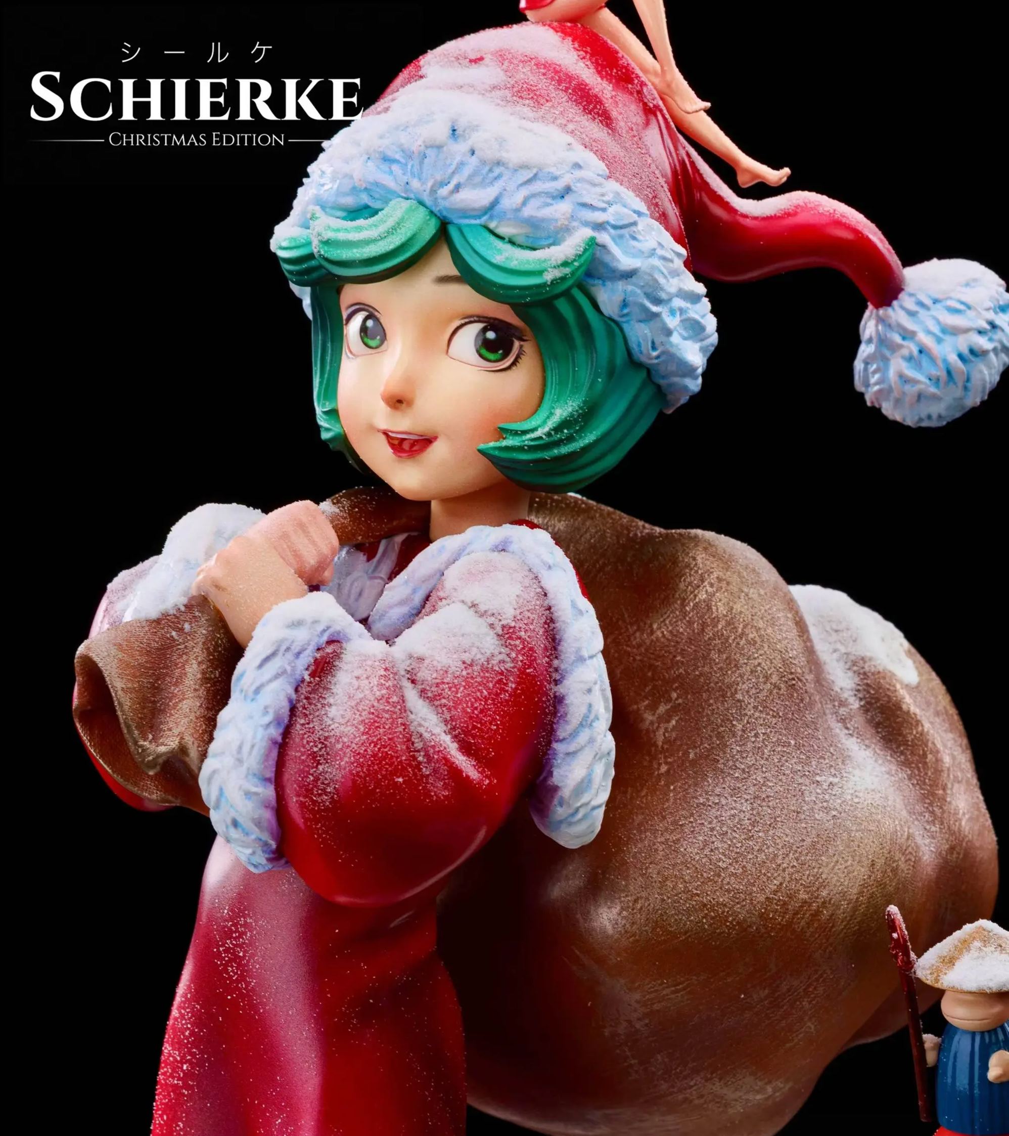 BIHS Studio X AT Studio - Schierke Christmas Gift Berserk Statue