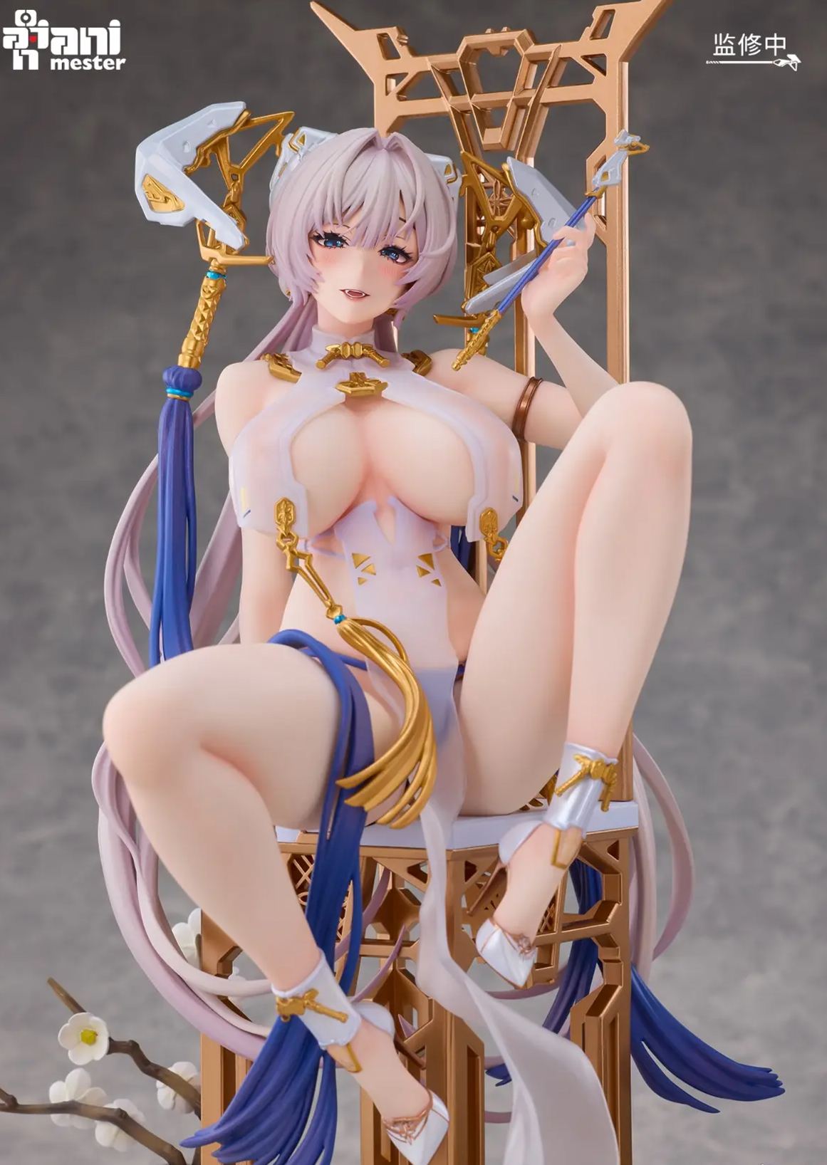 AniMester - MOONDRAGON Hazy Smoke Ver.  Figure Licensed