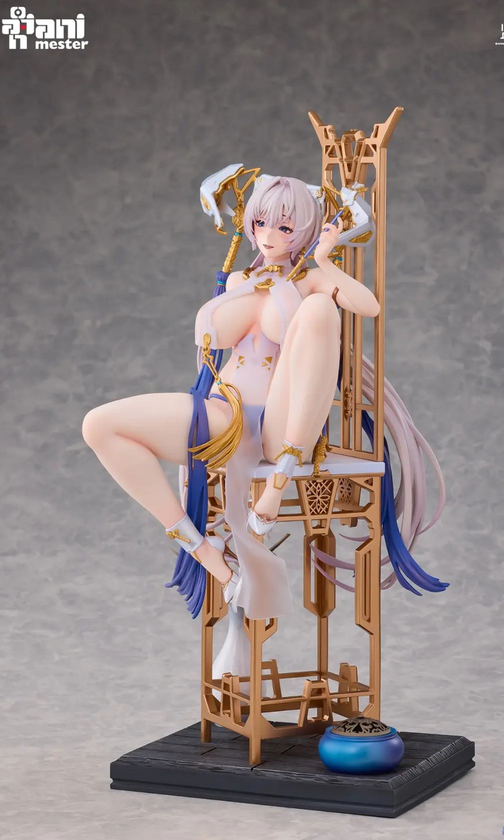 AniMester - MOONDRAGON Hazy Smoke Ver.  Figure Licensed