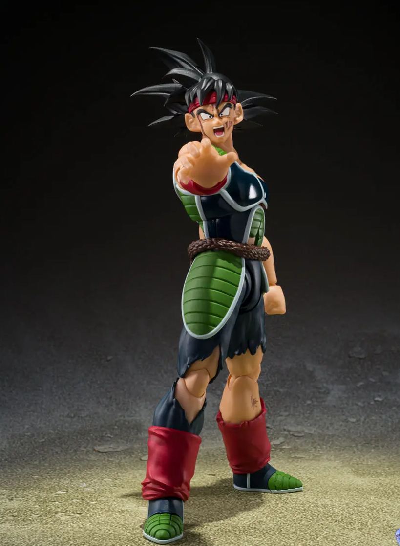 BANDAI SPIRITS - S.H.Figuarts Dodoria X Zarbon The Lone Final Battle Licensed Statue 