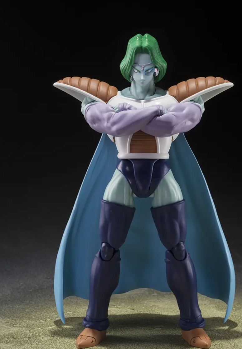 BANDAI SPIRITS - S.H.Figuarts Dodoria X Zarbon The Lone Final Battle Licensed Statue 