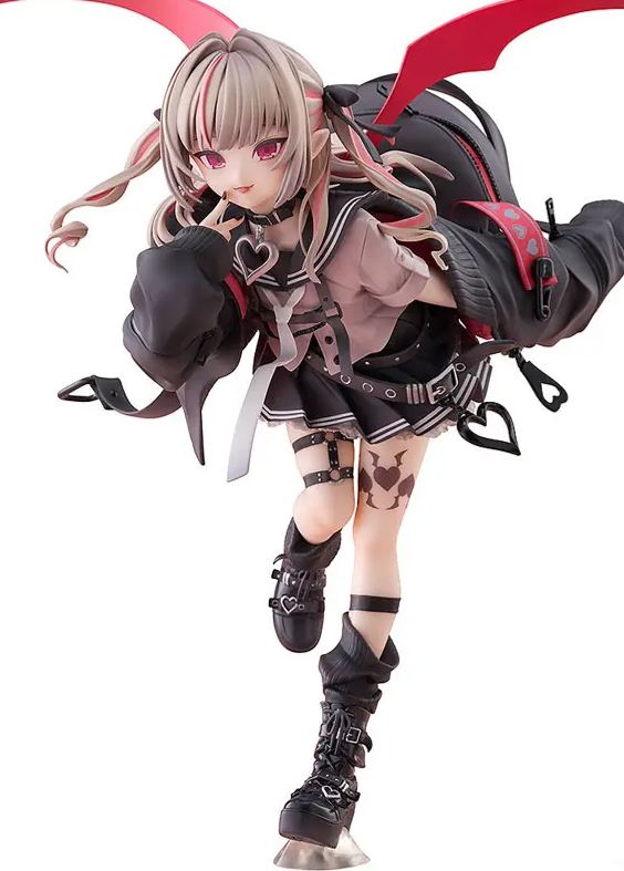 DMM Factory - "Nijisanji" Makaino Ririmu illustrated by kei Mochizuki 1/7 Complete Figure Licensed 