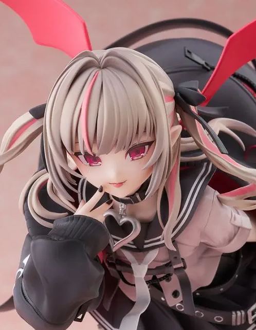 DMM Factory - "Nijisanji" Makaino Ririmu illustrated by kei Mochizuki 1/7 Complete Figure Licensed 