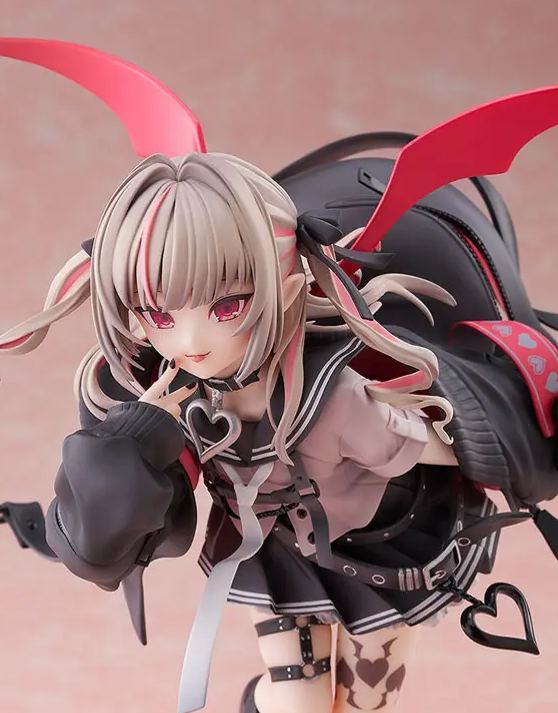 DMM Factory - "Nijisanji" Makaino Ririmu illustrated by kei Mochizuki 1/7 Complete Figure Licensed 