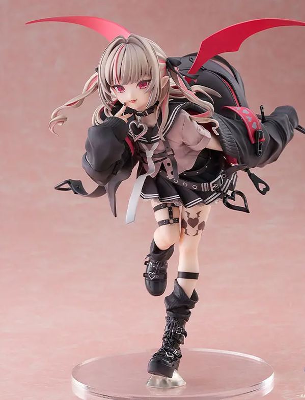 DMM Factory - "Nijisanji" Makaino Ririmu illustrated by kei Mochizuki 1/7 Complete Figure Licensed 