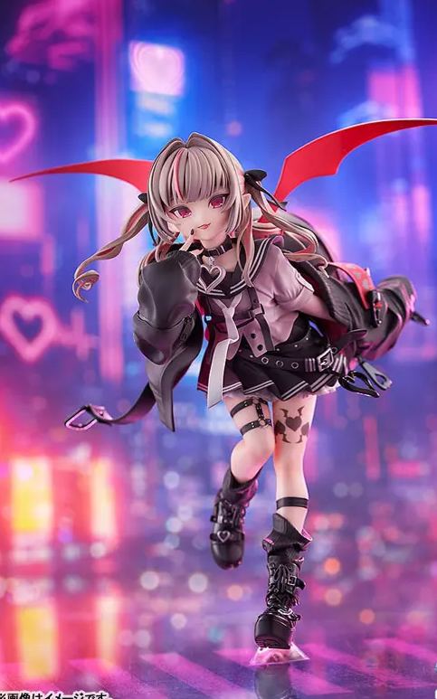 DMM Factory - "Nijisanji" Makaino Ririmu illustrated by kei Mochizuki 1/7 Complete Figure Licensed 