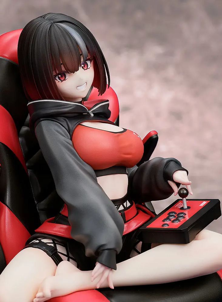 MuseMolds - Zashiki Warashi-chan 1/7 Complete Figure Licensed