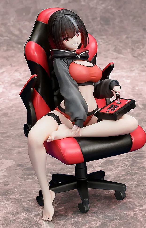 MuseMolds - Zashiki Warashi-chan 1/7 Complete Figure Licensed