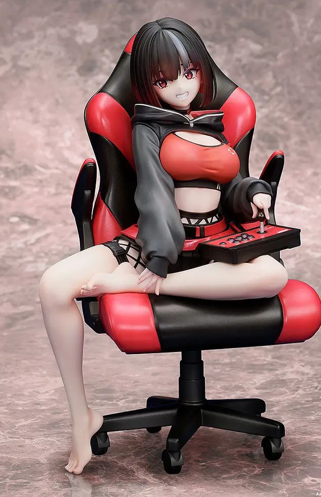 MuseMolds - Zashiki Warashi-chan 1/7 Complete Figure Licensed