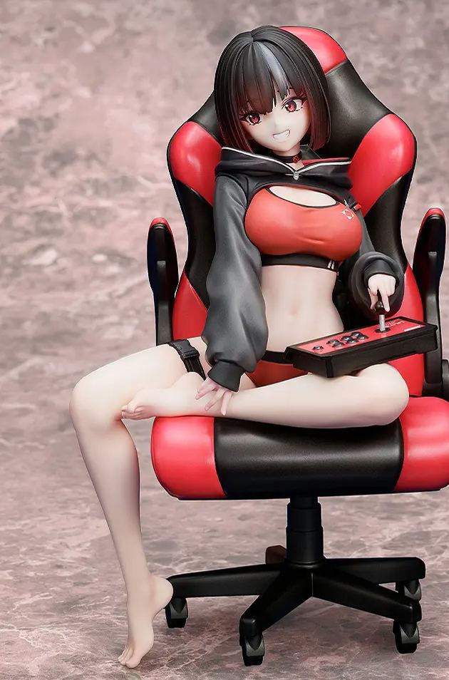 MuseMolds - Zashiki Warashi-chan 1/7 Complete Figure Licensed