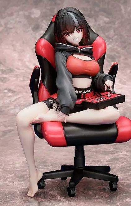 MuseMolds - Zashiki Warashi-chan 1/7 Complete Figure Licensed