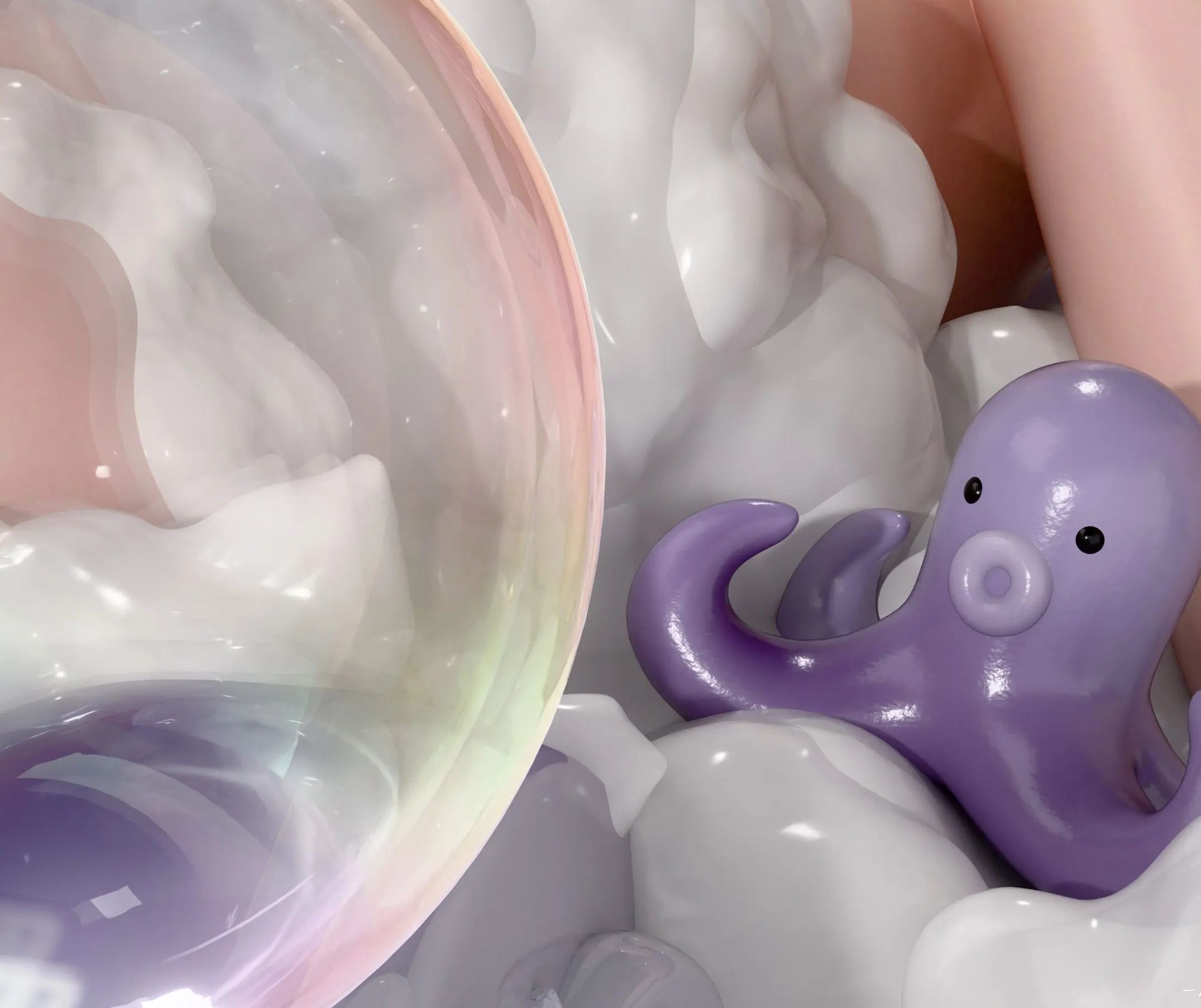 YaoMengMeng Studio - Yidhari Murphy Zenless Zone Zero Statue