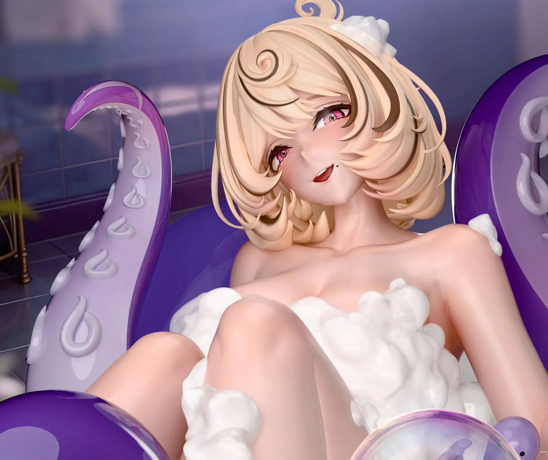 YaoMengMeng Studio - Yidhari Murphy Zenless Zone Zero Statue