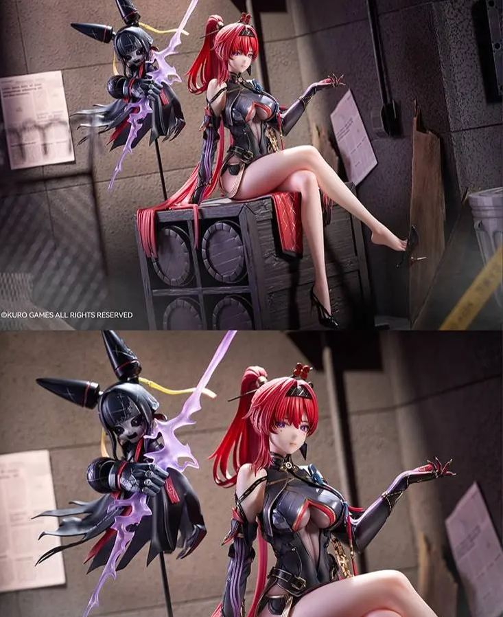 Hanabee - Wuthering Waves Yinlin 1/6 Figure Licensed Statue