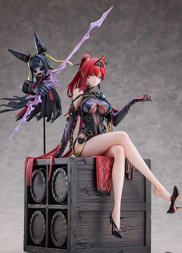 Hanabee - Wuthering Waves Yinlin 1/6 Figure Licensed Statue