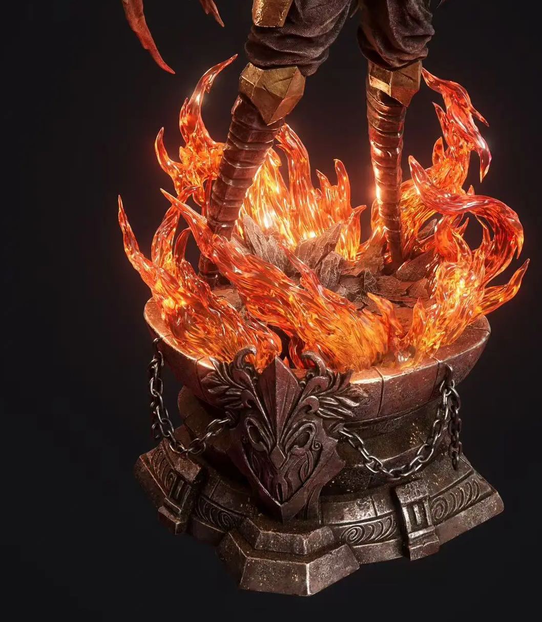 Conqueror Studio - Maëlle Clair Obscur: Expedition 33 Statue