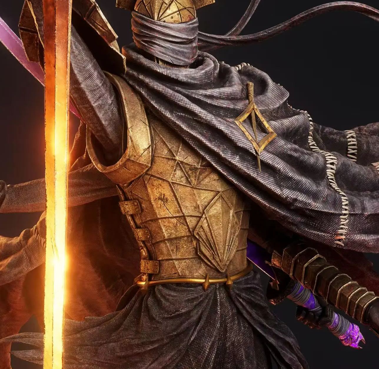 Conqueror Studio - Maëlle Clair Obscur: Expedition 33 Statue