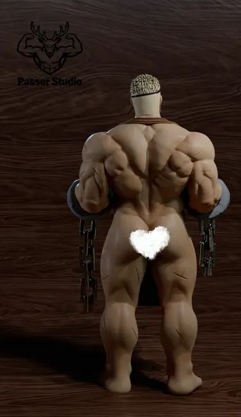 Passer Studio - Balor Tokyo Afterschool Summoners Statue