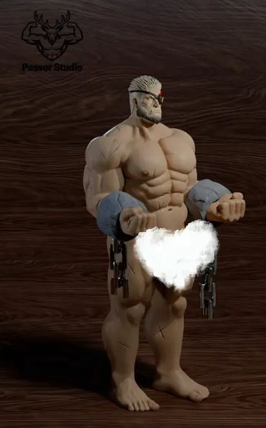 Passer Studio - Balor Tokyo Afterschool Summoners Statue