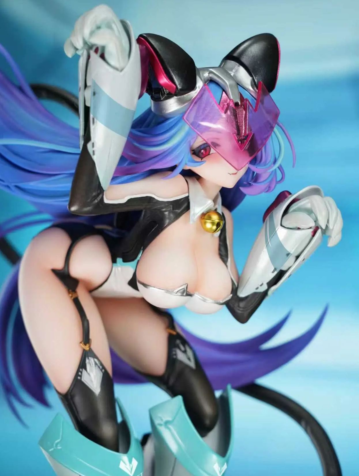 Athena:X - Mascot Character Aika Super Chrono Ver. 1/6 Figure (Licensed)Statue
