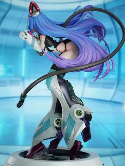 Athena:X - Mascot Character Aika Super Chrono Ver. 1/6 Figure (Licensed)Statue