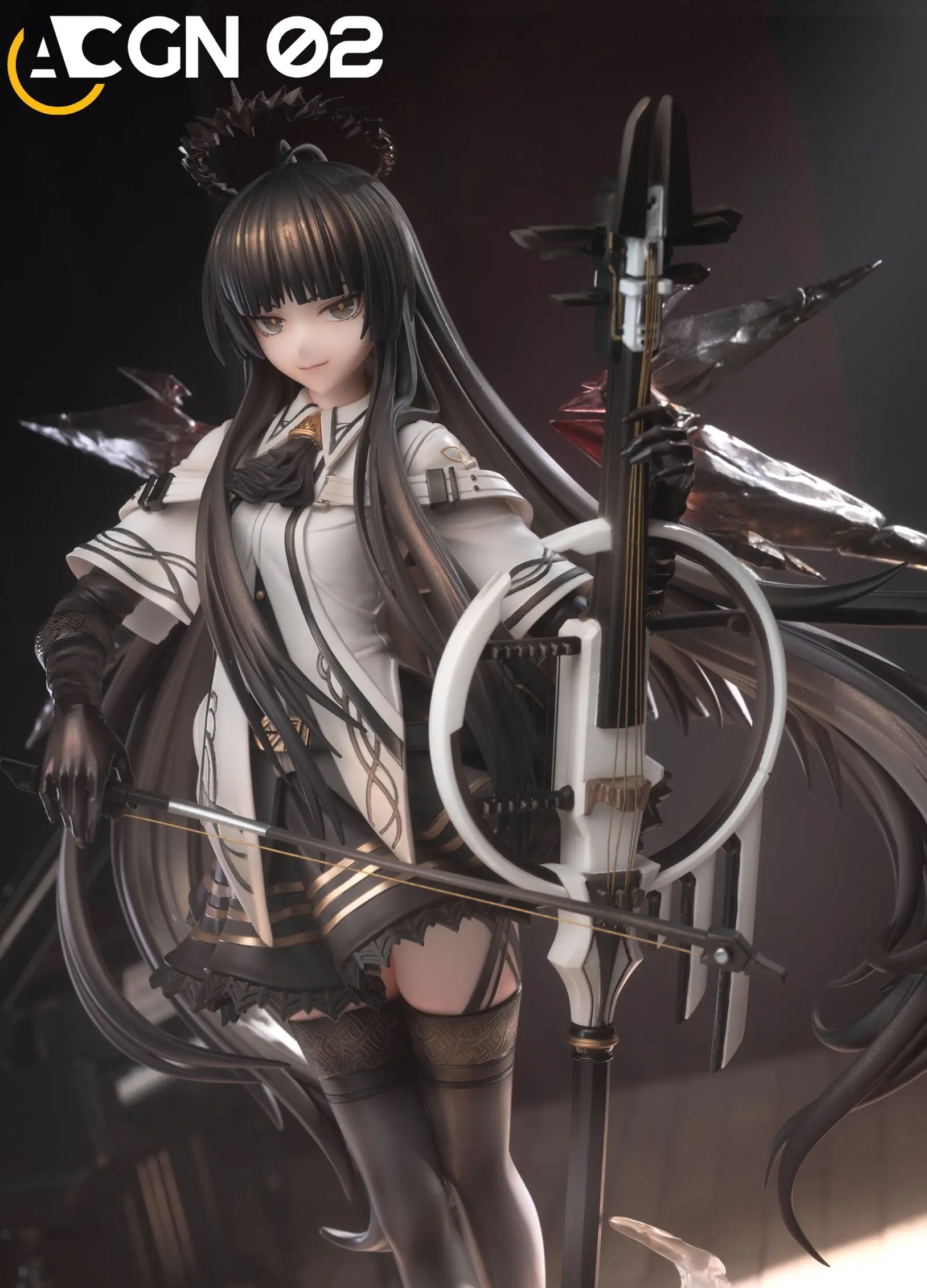 ACGN 02 Studio - Arturia Giallo Arknights Statue