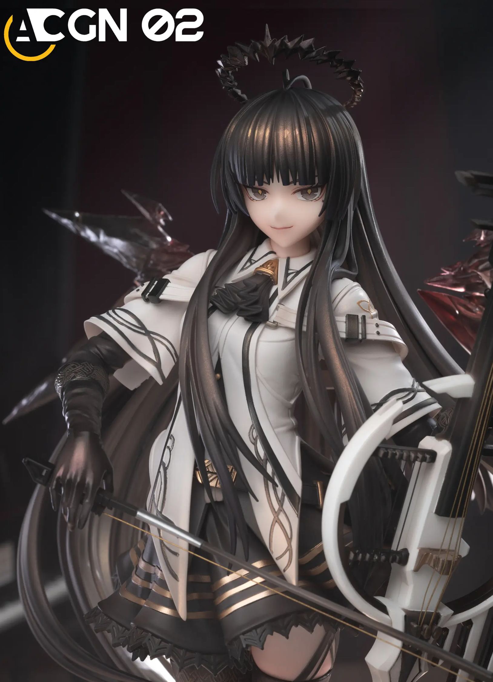 ACGN 02 Studio - Arturia Giallo Arknights Statue