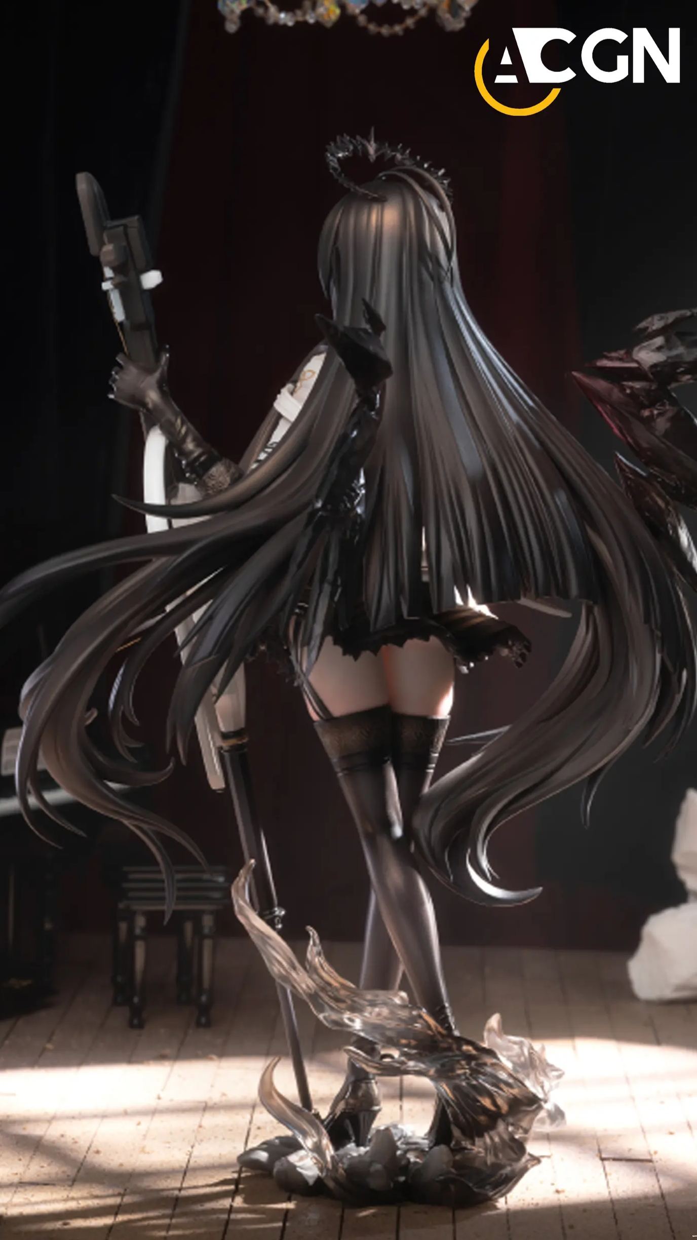 ACGN 02 Studio - Arturia Giallo Arknights Statue