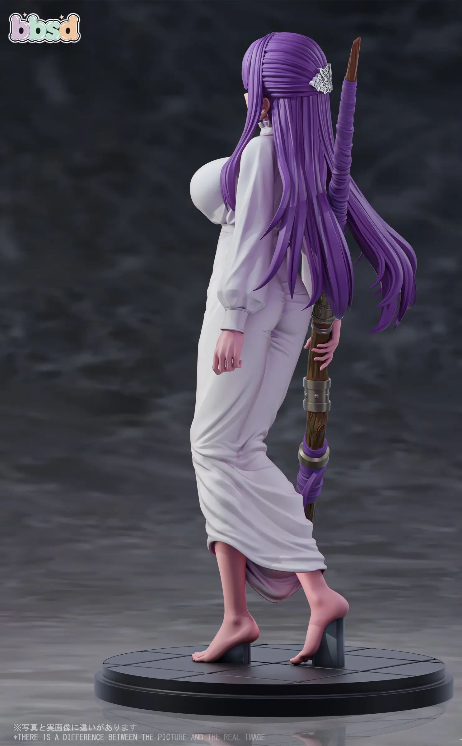 BBSD Studio - Fern Frieren: Beyond Journey's End Statue