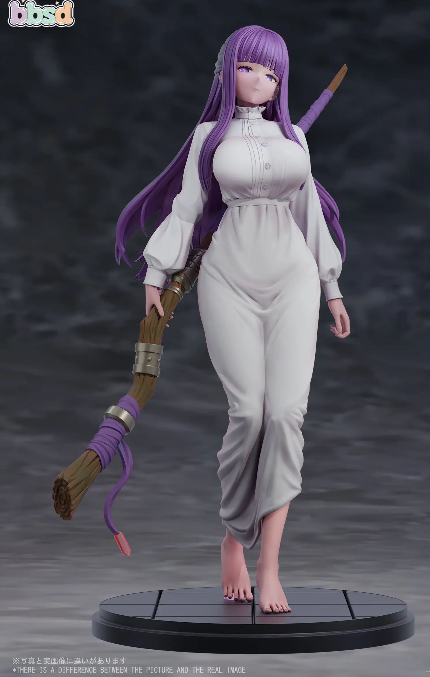 BBSD Studio - Fern Frieren: Beyond Journey's End Statue