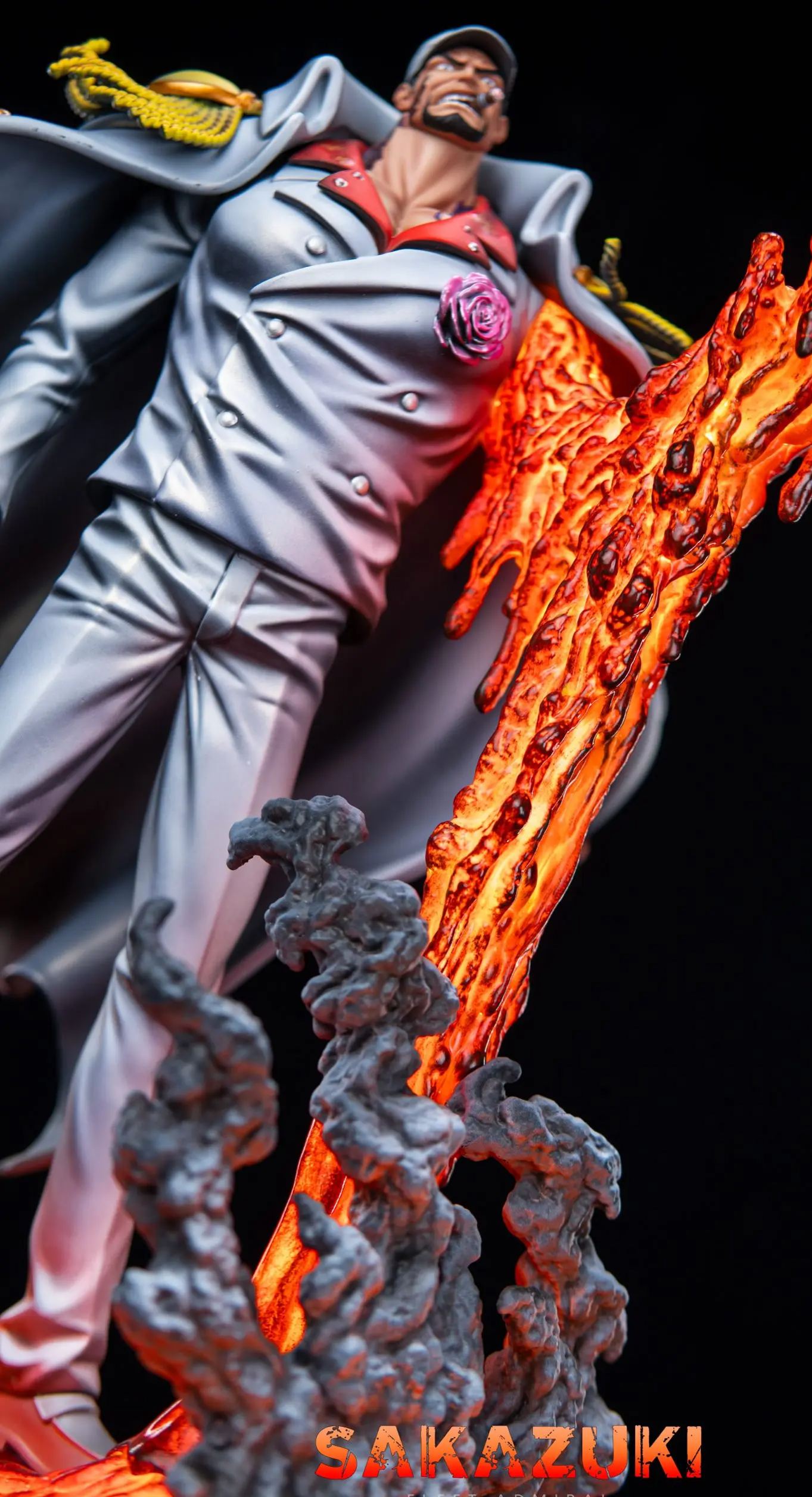 Jelly Studio - Sakazuki One Piece Statue