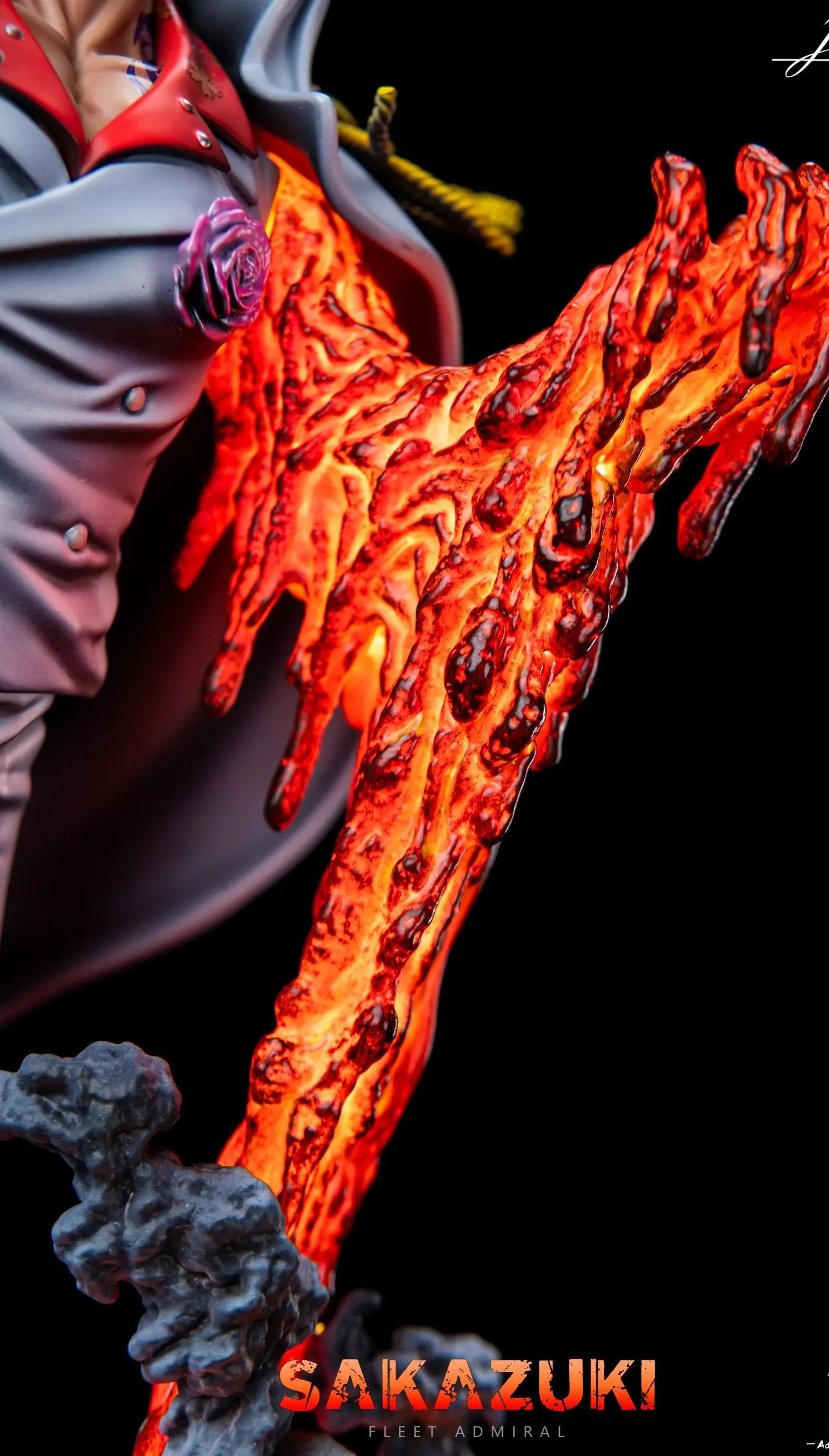 Jelly Studio - Sakazuki One Piece Statue