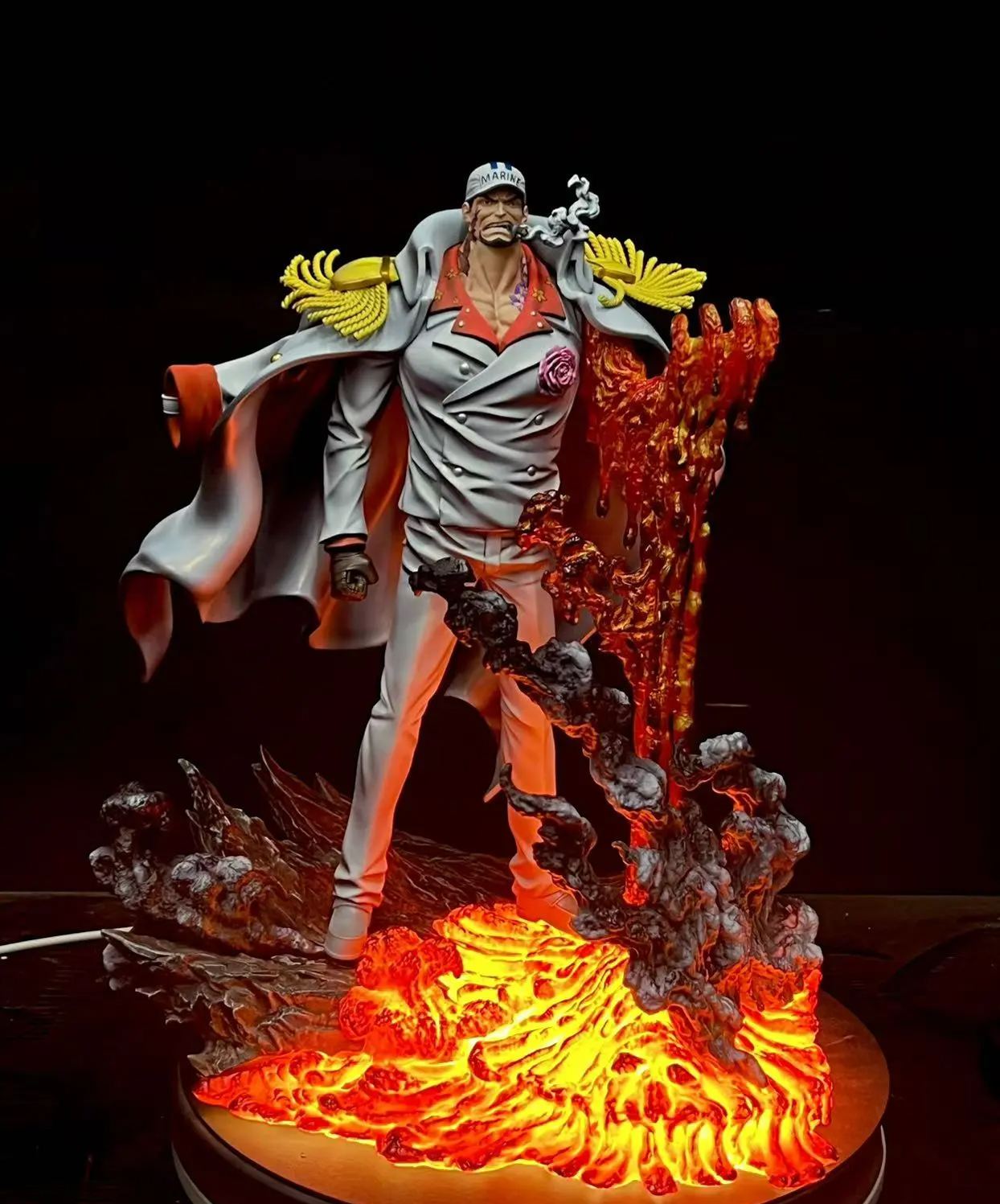 Jelly Studio - Sakazuki One Piece Statue